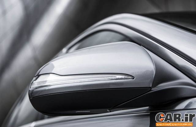  تست و بررسی مرسدس C300 4Matic مدل 2015 