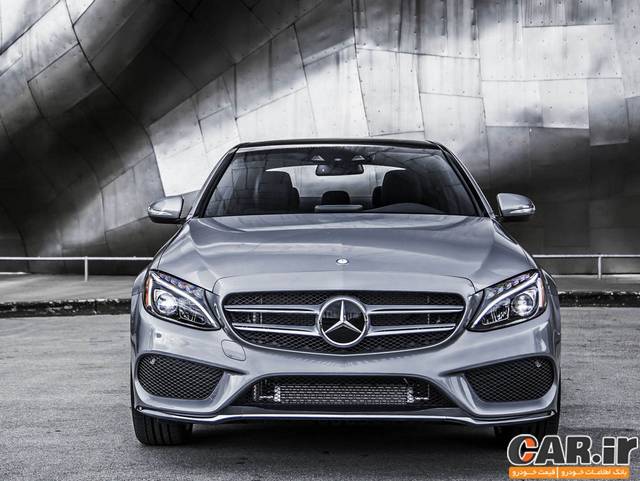  تست و بررسی مرسدس C300 4Matic مدل 2015 