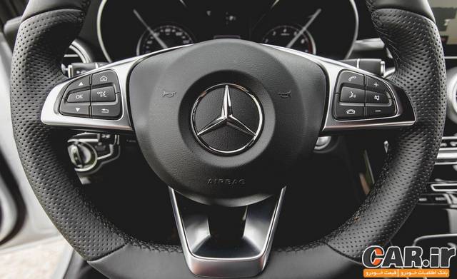  تست و بررسی مرسدس C300 4Matic مدل 2015 