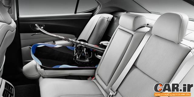  بررسی آکورا TLX مدل 2015 