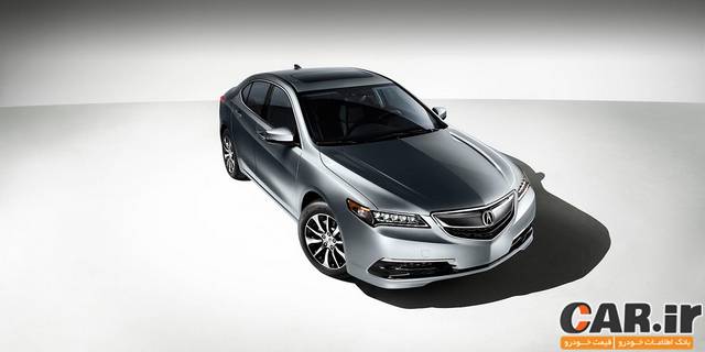  بررسی آکورا TLX مدل 2015 