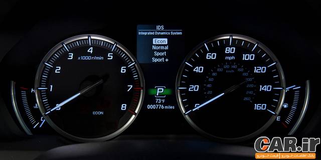  بررسی آکورا TLX مدل 2015 