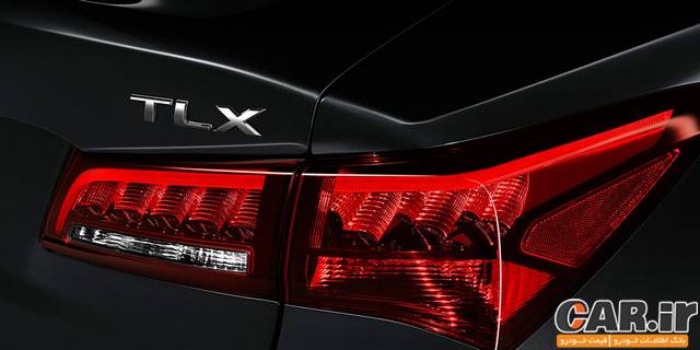  بررسی آکورا TLX مدل 2015 