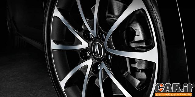  بررسی آکورا TLX مدل 2015 