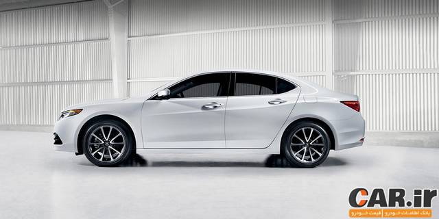  بررسی آکورا TLX مدل 2015 