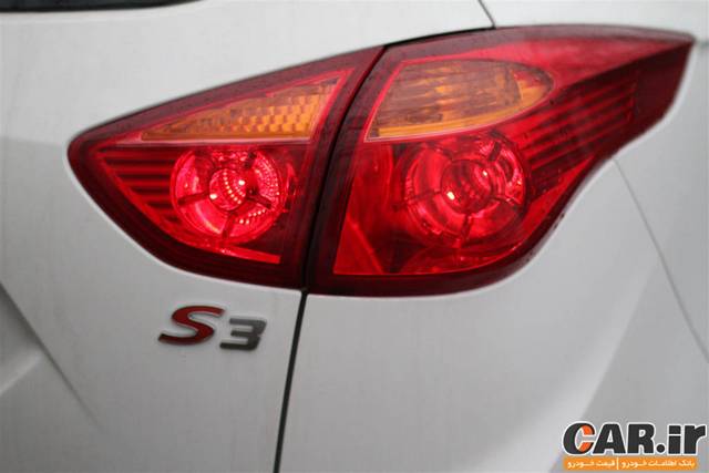  بررسی جک S3 