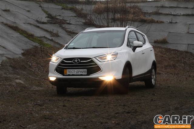  بررسی جک S3 