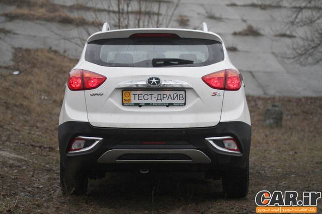  بررسی جک S3 