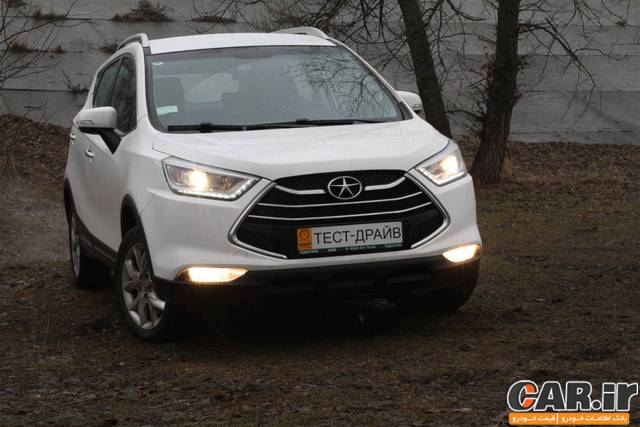  بررسی جک S3 