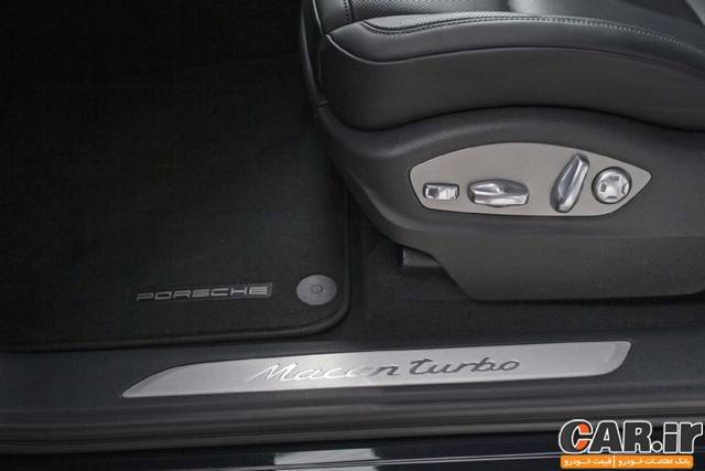  بررسی پورشه ماکان مدل 2015 