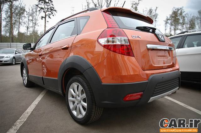  بررسی دانگ فنگ S30 و H30 