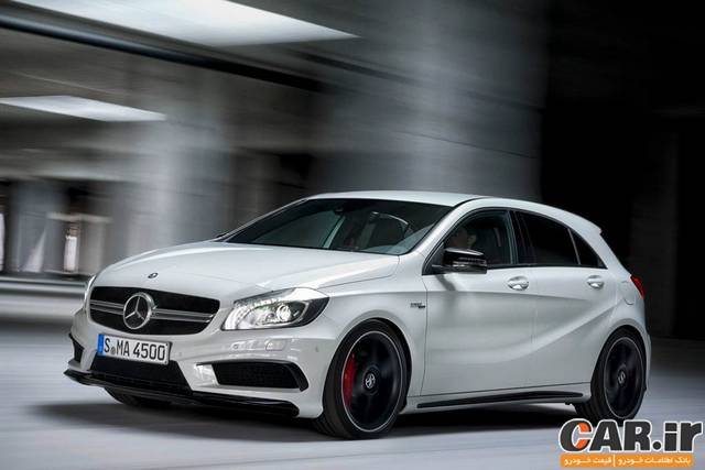  آئودی RS3 جدید، تهدیدی برای مرسدس A45 AMG 