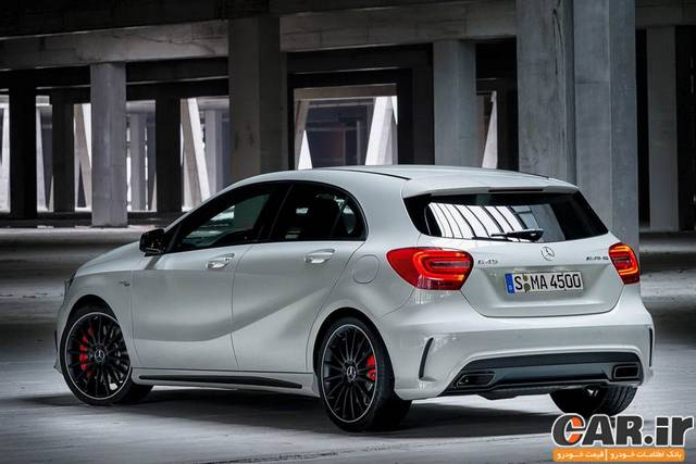  آئودی RS3 جدید، تهدیدی برای مرسدس A45 AMG 