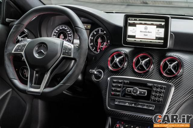  آئودی RS3 جدید، تهدیدی برای مرسدس A45 AMG 