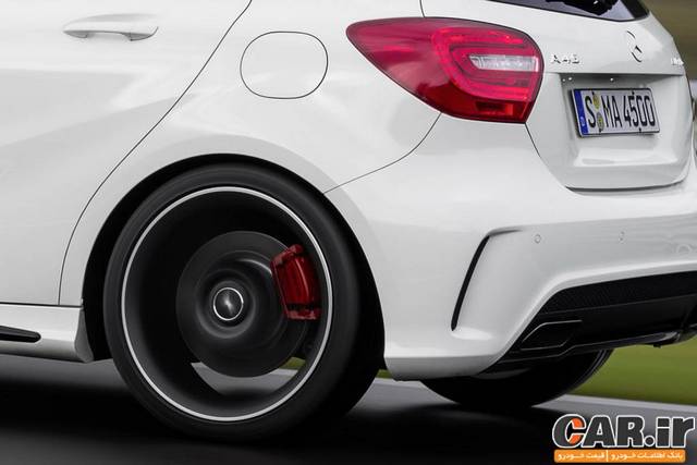  آئودی RS3 جدید، تهدیدی برای مرسدس A45 AMG 