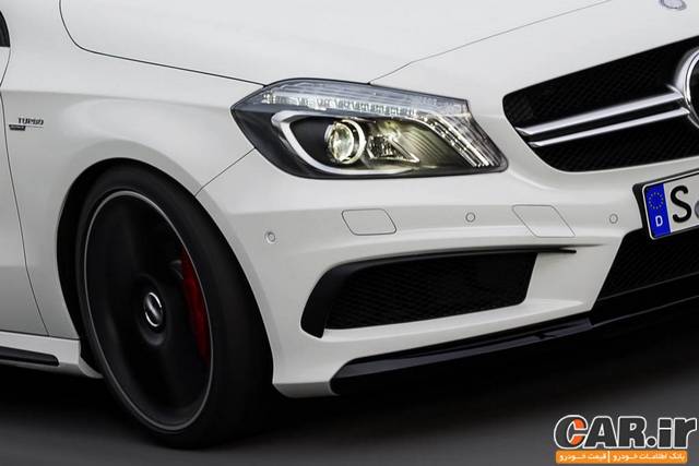 آئودی RS3 جدید، تهدیدی برای مرسدس A45 AMG 