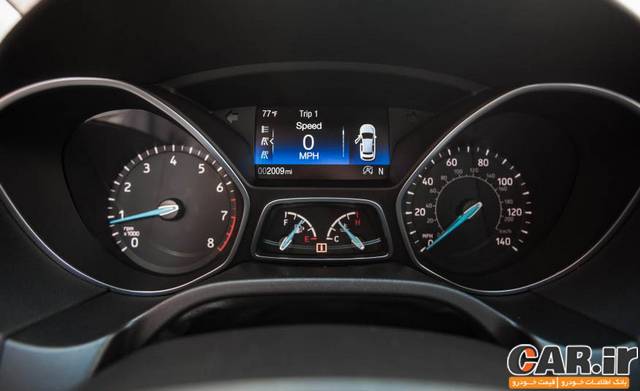  تست و بررسی فورد فوکوس اکوبوست مدل 2015 