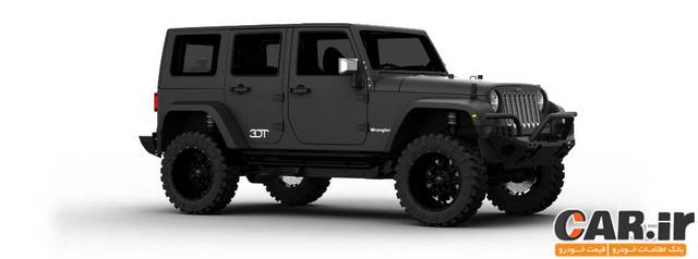  تیونینگ خودرو با استفاده از نرم افزار 3D Tuning 