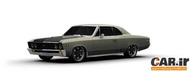  تیونینگ خودرو با استفاده از نرم افزار 3D Tuning 