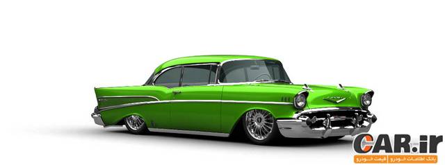  تیونینگ خودرو با استفاده از نرم افزار 3D Tuning 