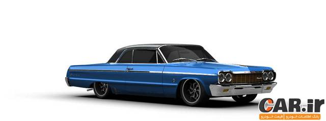  تیونینگ خودرو با استفاده از نرم افزار 3D Tuning 
