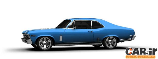  تیونینگ خودرو با استفاده از نرم افزار 3D Tuning 