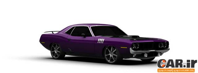  تیونینگ خودرو با استفاده از نرم افزار 3D Tuning 