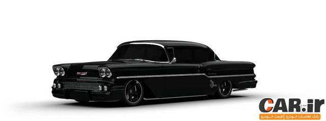  تیونینگ خودرو با استفاده از نرم افزار 3D Tuning 