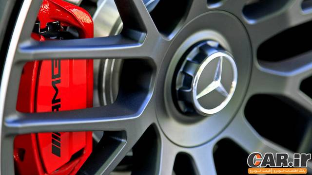  بررسی مرسدس AMG GT S 