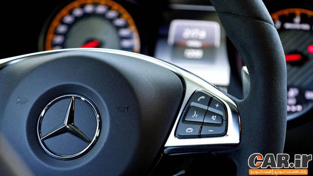  بررسی مرسدس AMG GT S 