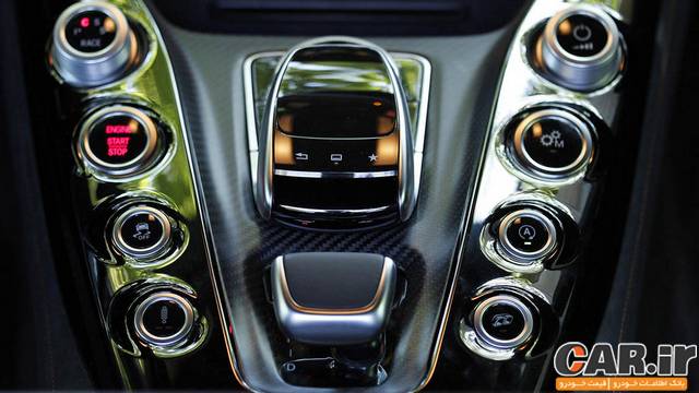  بررسی مرسدس AMG GT S 