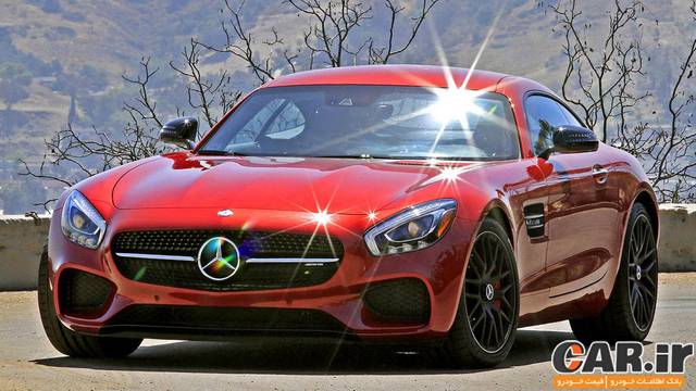  بررسی مرسدس AMG GT S 
