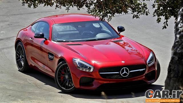  بررسی مرسدس AMG GT S 