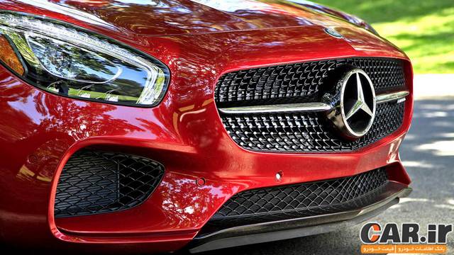  بررسی مرسدس AMG GT S 