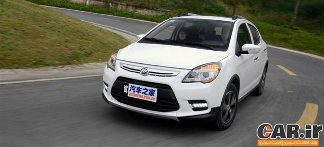  بررسی کامل لیفان X50 