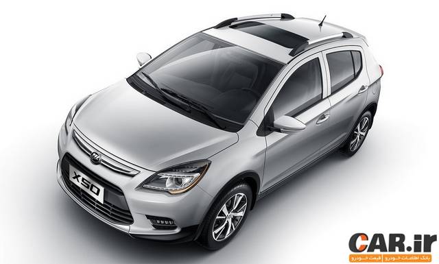  بررسی کامل لیفان X50 