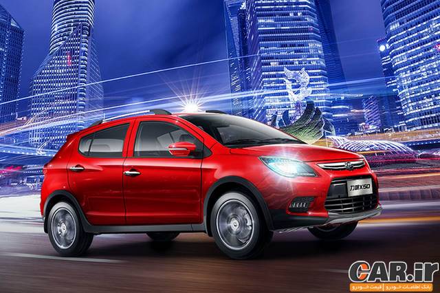  بررسی کامل لیفان X50 