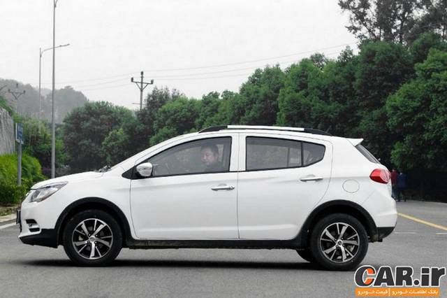  بررسی کامل لیفان X50 