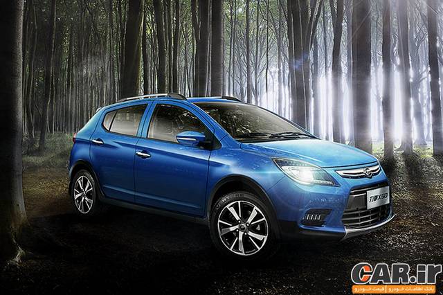  بررسی کامل لیفان X50 