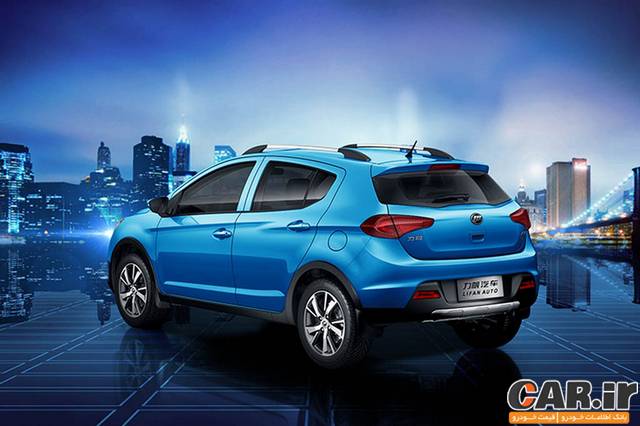  بررسی کامل لیفان X50 