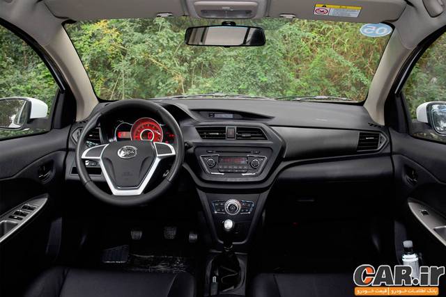  بررسی کامل لیفان X50 