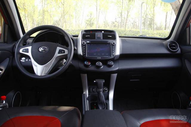  معرفی لیفان X60 با گیربکس CVT 