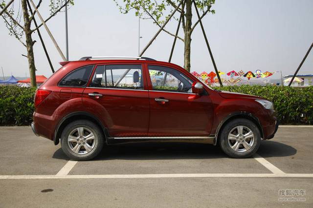  معرفی لیفان X60 با گیربکس CVT 