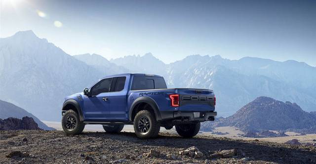  تست بیابان گردی با فورد F-150 رپتور 2017 