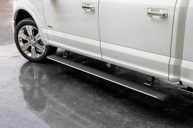  تریم لوکس برای فورد F-150 