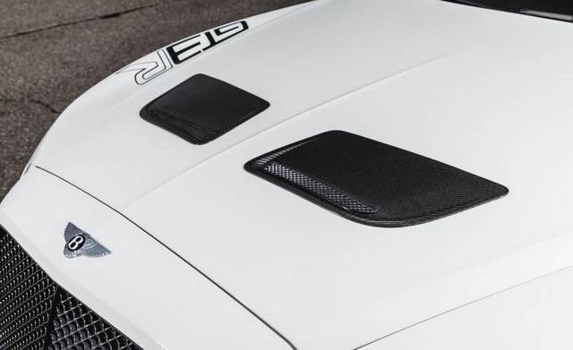  تست و بررسی بنتلی کانتیننتال GT3 