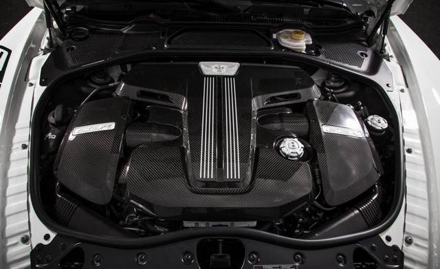  تست و بررسی بنتلی کانتیننتال GT3 