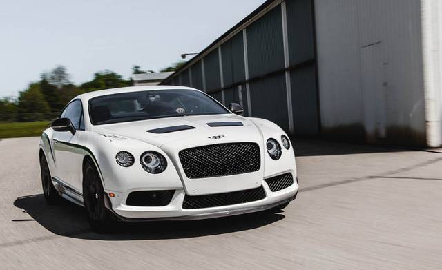  تست و بررسی بنتلی کانتیننتال GT3 