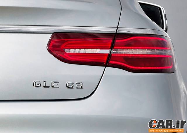 مرسدس GLE63 S Coupe رقیبی برای X6 M 