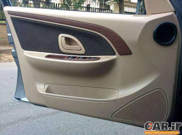  بررسی پژو پارس LX صفر کیلومتر 